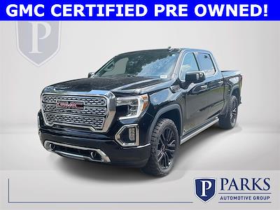 2021 GMC Sierra 1500 Crew Cab 4x4 Pickup for sale #9C5886 - photo 1