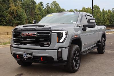 2024 GMC Sierra 2500 Crew Cab 4WD Pickup for sale #9C5944A - photo 1