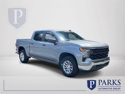 2024 Chevrolet Silverado 1500 Crew Cab 4x4 Pickup for sale #9C5945 - photo 1