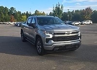 2025 Chevrolet Silverado 1500 Crew Cab 4WD Pickup for sale #9C6017 - photo 1