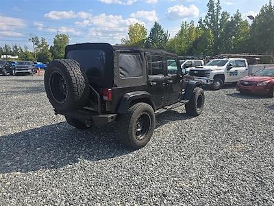 2015 Jeep Wrangler 4WD SUV for sale #9C6019 - photo 2