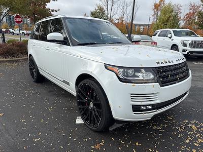 2013 Land Rover Range Rover 4WD SUV for sale #9C6154A - photo 1