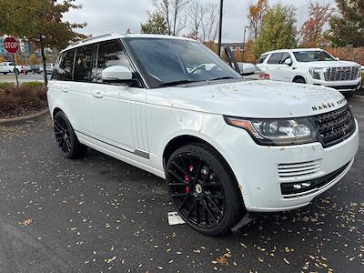 2013 Land Rover Range Rover 4WD SUV for sale #9C6154A - photo 2