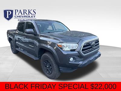 2019 Toyota Tacoma Double Cab RWD Pickup for sale #9C6171A - photo 1