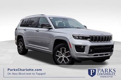 Used 2022 Jeep Grand Cherokee L Overland for sale #9C6186 - photo 1