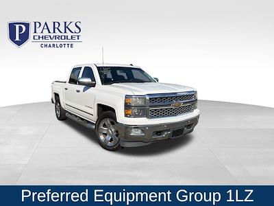 2014 Chevrolet Silverado 1500 Crew Cab 4WD Pickup for sale #9C6186A - photo 1