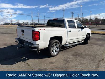 2014 Chevrolet Silverado 1500 Crew Cab 4WD Pickup for sale #9C6186A - photo 2
