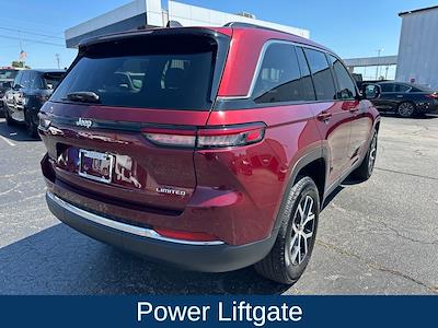 Used 2024 Jeep Grand Cherokee Limited for sale #9C6188 - photo 2