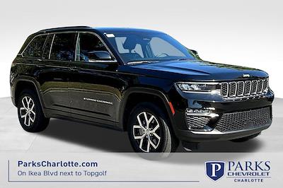 Used 2024 Jeep Grand Cherokee Limited for sale #9C6191 - photo 1