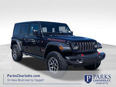2024 Jeep Wrangler 4WD SUV for sale #9C6205 - photo 1
