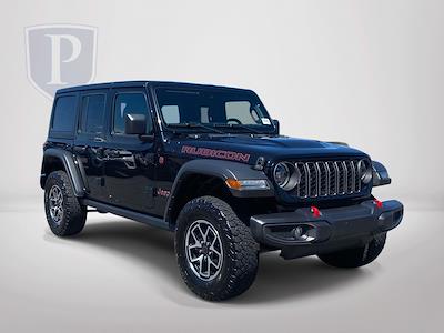 2024 Jeep Wrangler 4WD SUV for sale #9C6205 - photo 2