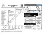 2023 Nissan Rogue AWD SUV for sale #9C6225 - photo 43