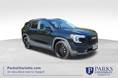 Used 2022 GMC Terrain SLE for sale #9C6231 - photo 1