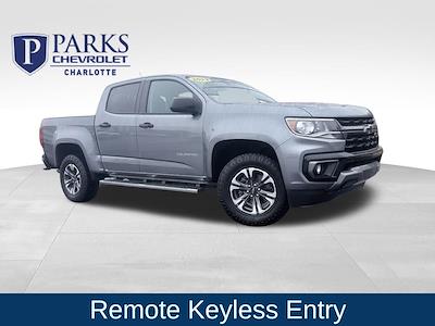 2022 Chevrolet Colorado Crew Cab 4WD Pickup for sale #9C6248A - photo 1
