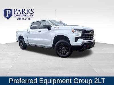 2024 Chevrolet Silverado 1500 Crew Cab 4WD Pickup for sale #9C6261 - photo 1