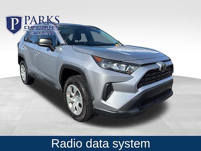 Used 2021 Toyota RAV4 LE for sale #9C6263A1 - photo 1
