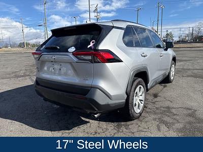 Used 2021 Toyota RAV4 LE for sale #9C6263A1 - photo 2