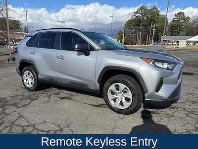 Used 2021 Toyota RAV4 LE for sale #9C6263A1 - photo 2