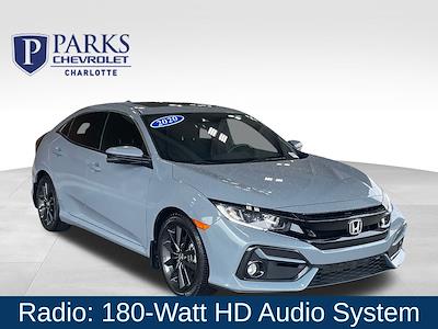 Used 2020 Honda Civic EX for sale #9C6264 - photo 1