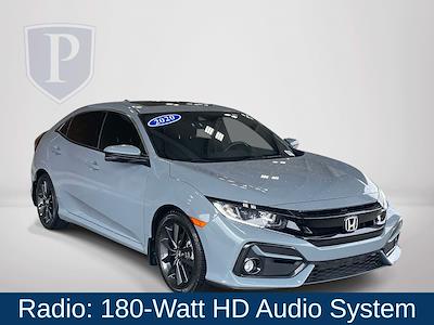 Used 2020 Honda Civic EX for sale #9C6264 - photo 2