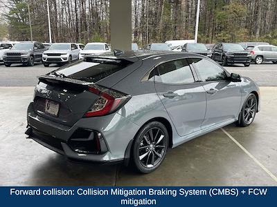 Used 2020 Honda Civic EX for sale #9C6264 - photo 2