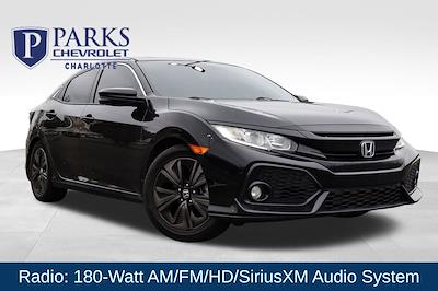 Used 2018 Honda Civic EX for sale #7C6270 - photo 1