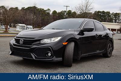 Used 2018 Honda Civic EX for sale #7C6270 - photo 2