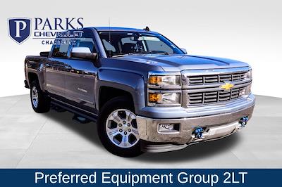 2015 Chevrolet Silverado 1500 Crew Cab RWD Pickup for sale #9C6293A - photo 1
