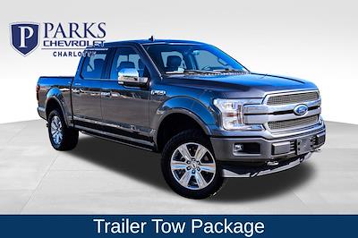 2020 Ford F-150 SuperCrew Cab 4WD Pickup for sale #9C6299 - photo 1