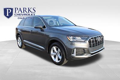 Used 2024 Audi Q7 Premium Plus for sale #9C6371 - photo 1