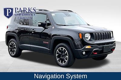 Used 2023 Jeep Renegade Trailhawk for sale #9C6375 - photo 1