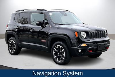 Used 2023 Jeep Renegade Trailhawk for sale #9C6375 - photo 2
