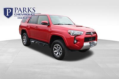 Used 2022 Toyota 4Runner - photo 1