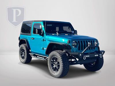 Used 2020 Jeep Wrangler - photo 1