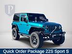 2020 Jeep Wrangler 4WD SUV for sale #9C6440 - photo 2