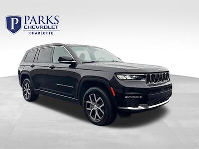 Used 2024 Jeep Grand Cherokee L - photo 1