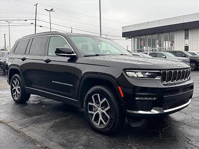 Used 2024 Jeep Grand Cherokee L - photo 1