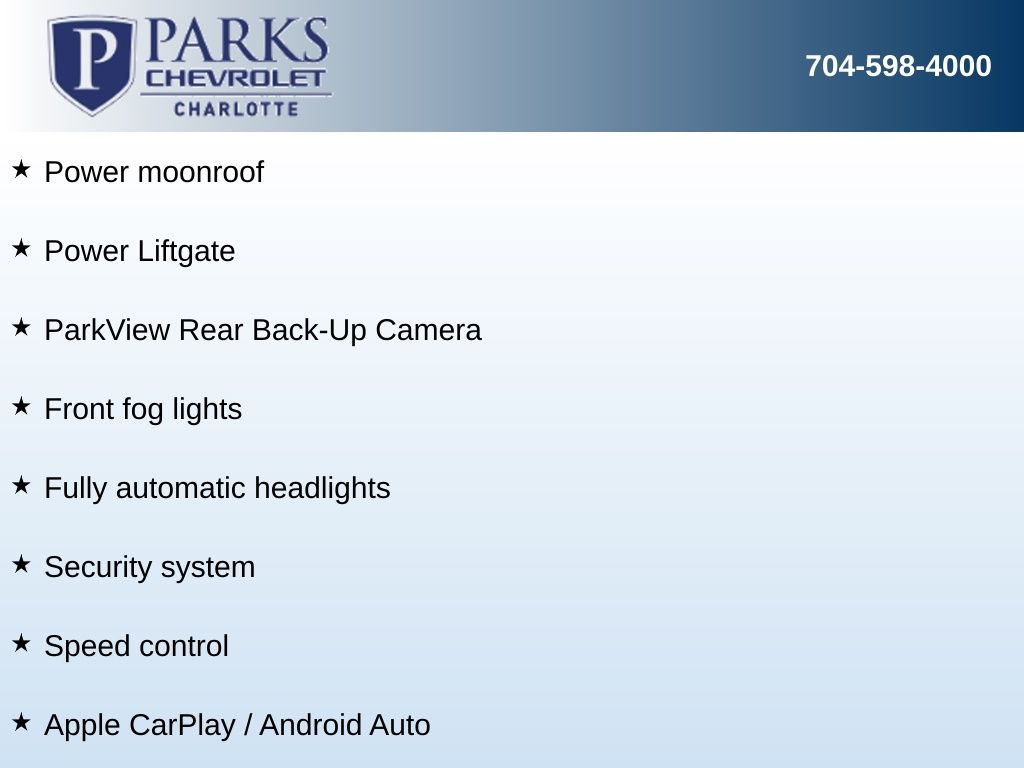 Used 2023 Chrysler Pacifica - photo 17