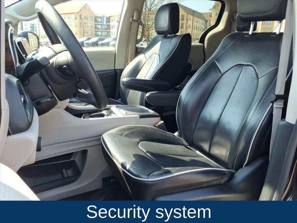 Used 2023 Chrysler Pacifica - photo 20