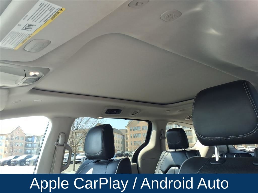 Used 2023 Chrysler Pacifica - photo 22