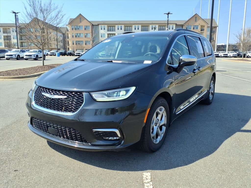 Used 2023 Chrysler Pacifica - photo 37