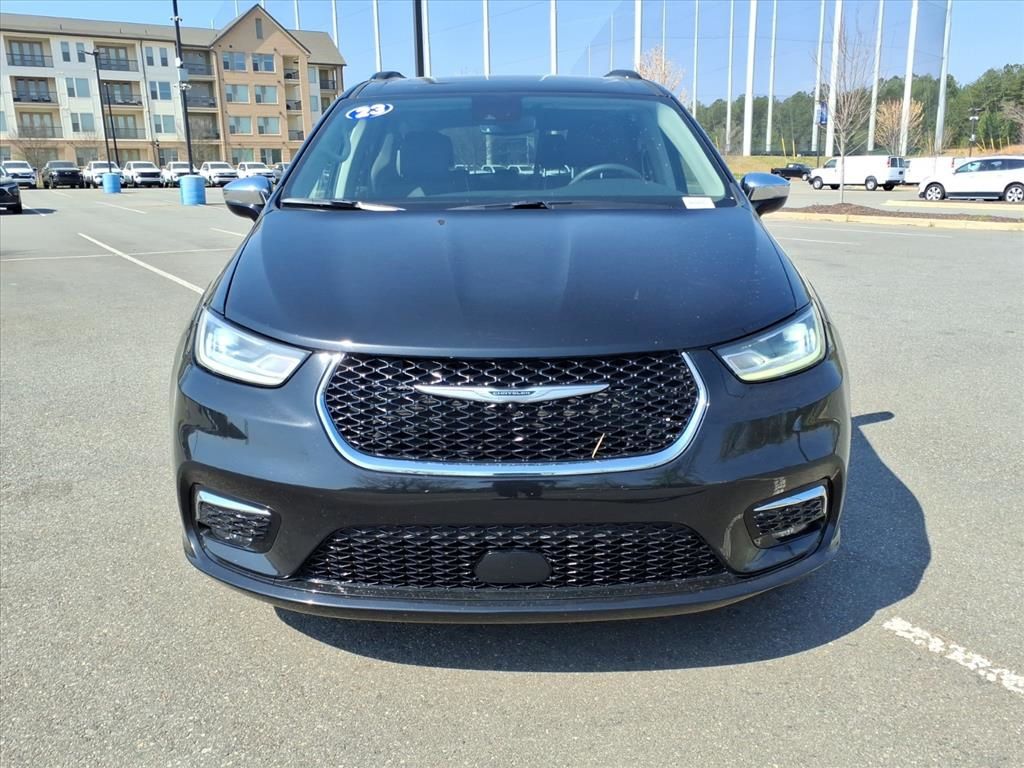 Used 2023 Chrysler Pacifica - photo 38