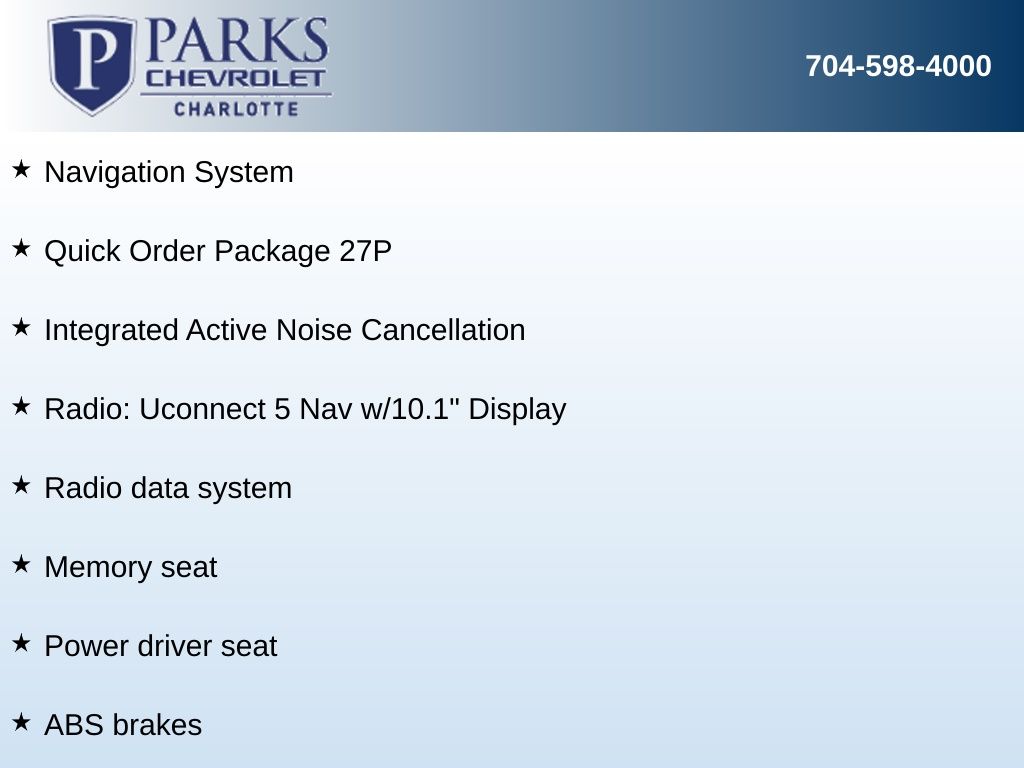 Used 2023 Chrysler Pacifica - photo 10
