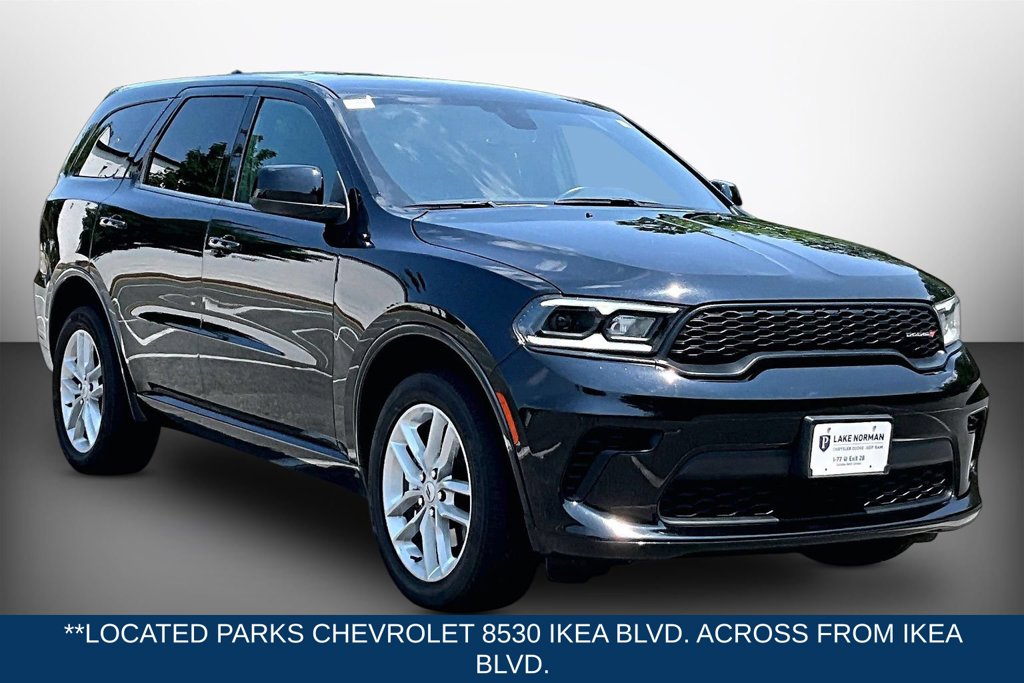 Used 2025 Dodge Durango - photo 2