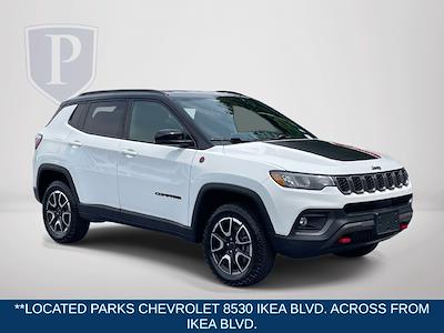 2025 Jeep Compass 4WD SUV for sale #9C6920 - photo 2