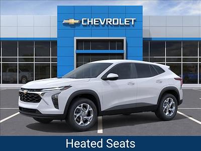 New 2026 Chevrolet Trax - photo 1