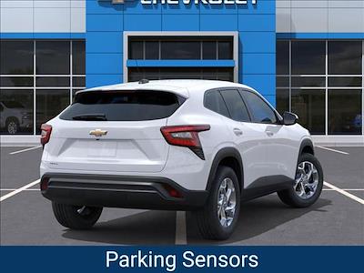 New 2026 Chevrolet Trax - photo 1