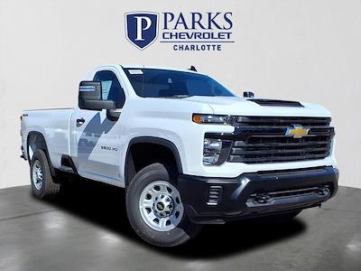 2026 Chevrolet Silverado 2500 Regular Cab 4WD Pickup for sale #F137132 - photo 1