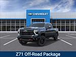 2026 Chevrolet Silverado 2500 Crew Cab 4WD Pickup for sale #F176602 - photo 9