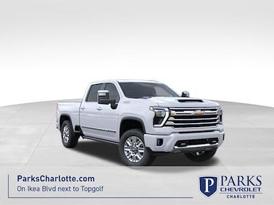 2026 Chevrolet Silverado 2500 Crew Cab 4WD Pickup for sale #F242573 - photo 1